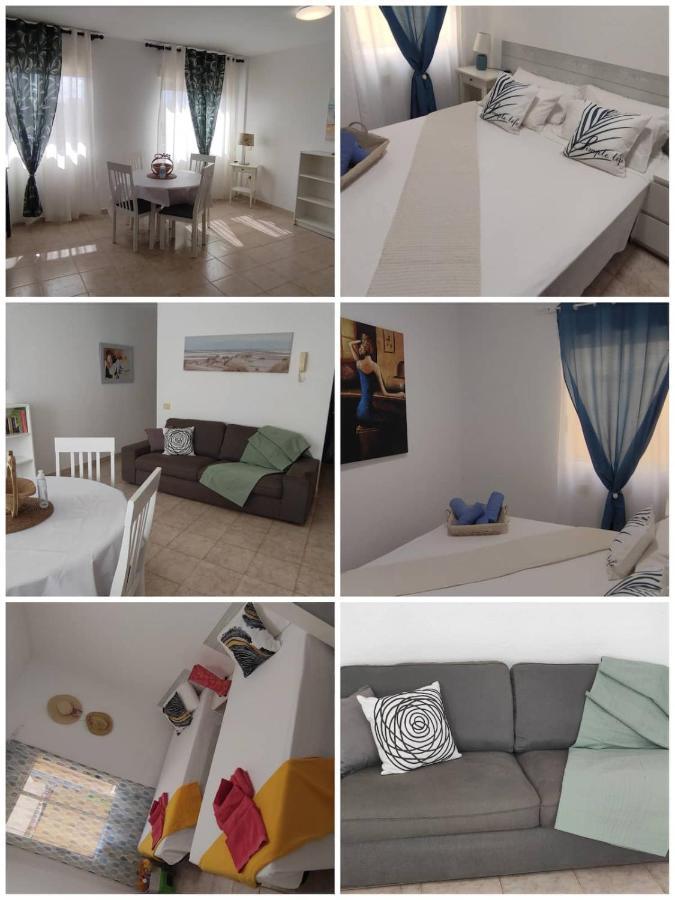 푸에르토델로사리오 Casa Fulvio Fuerteventura 아파트 외부 사진