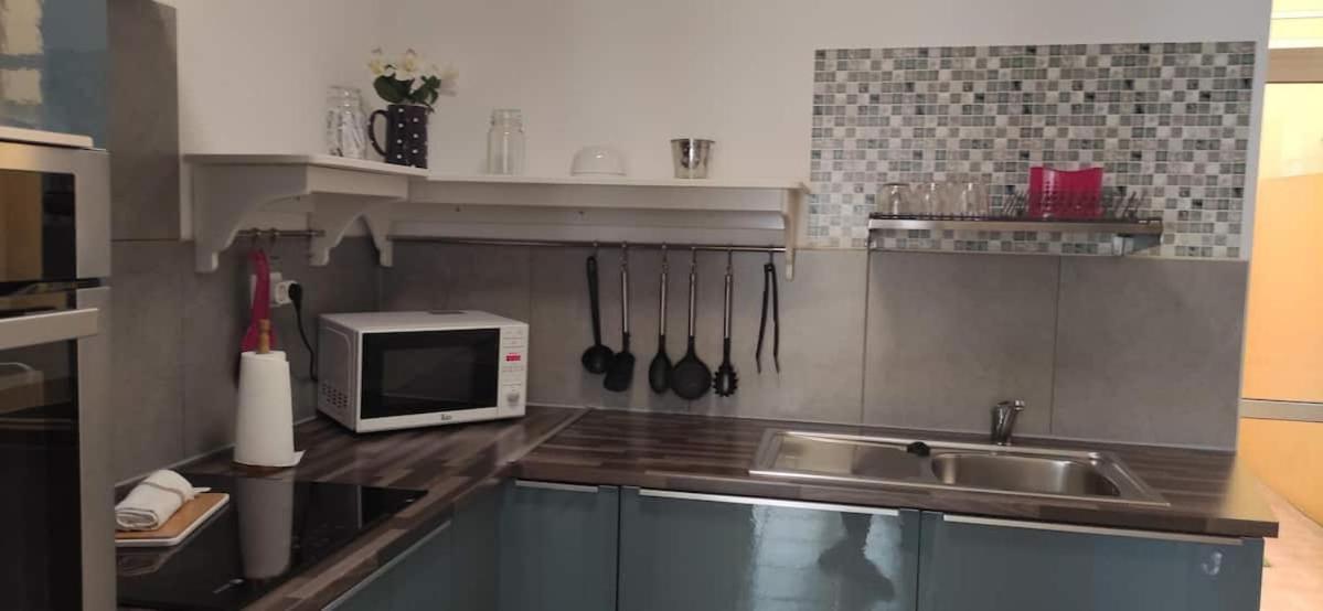 푸에르토델로사리오 Casa Fulvio Fuerteventura 아파트 외부 사진