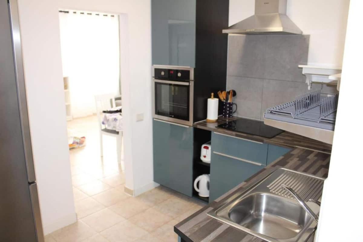 푸에르토델로사리오 Casa Fulvio Fuerteventura 아파트 외부 사진